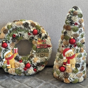 Macis adventi szett �� - Meska.hu