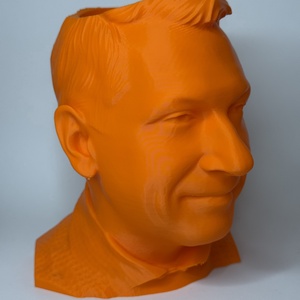 Lézer Jani Wc kefe tartó - szépségápolás - intim higiénia - egészségügyi tartó - Meska.hu