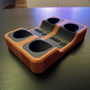 Xbox kontroller tartó - otthon & életmód - tárolás & rendszerezés - kontroller tartók - Meska.hu