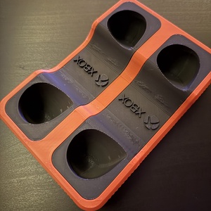 Xbox kontroller tartó - otthon & életmód - tárolás & rendszerezés - kontroller tartók - Meska.hu