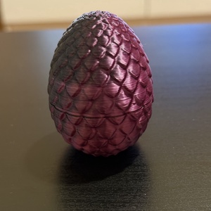 Sárkány a tojásban - Meska.hu