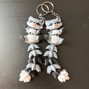 Páros kulcstartó - táska & tok - kulcstartó & táskadísz - kulcstartó - Meska.hu