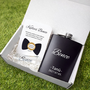 Tanú felkérő, Örömapa szett, Esküvői feles pohár, Tanú felkérő szett, Férfi Tanú ajándék, Egyedi tanú felkérő - Meska.hu