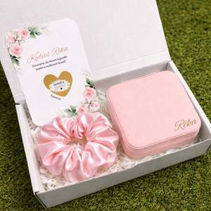 Tanú felkérő szett, Tanúfelkérő szett, Ékszered doboz, Koszorúslány ajándék, Egyedi tanú felkérő, Ajándék Tanúknak - esküvő - meghívó & kártya - tanú felkérő - Meska.hu