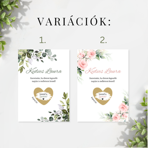 Tanúfelkérő ajándék doboz, Esküvői pezsgős pohár, Tanú felkérő szett, Koszorúslány ajándék, Egyedi tanú felkérő - esküvő - meghívó & kártya - tanú felkérő - Meska.hu