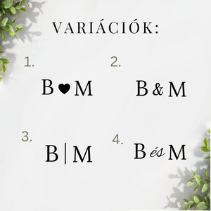 Menyasszonyi harisnyakötő � valami kék esküvői combcsipke egyedi felirattal - esküvő - kiegészítők - harisnyatartó & valami kék - Meska.hu