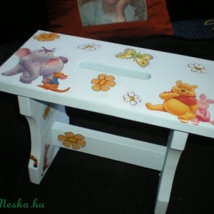 Gyermek sámli  -  - Meska.hu