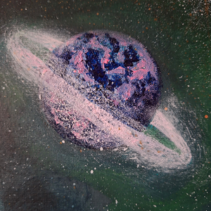 Verdensalt - művészet - festmény - akril - Meska.hu