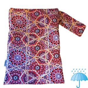 Cipzáras kenyeres zsák mandala, Táska & Tok, Bevásárlás & Shopper táska, Kenyeres zsák, , MESKA