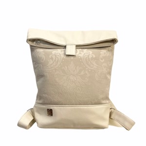 SuziartBag Beige mintás hátizsák, Táska & Tok, Kézitáska & válltáska, Válltáska, , MESKA