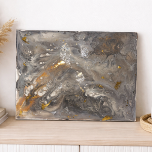 Absztrakt akril festmény, Művészet, Festmény, Akril, Festészet, MESKA