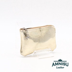 Hologramos arany egy cipzáras kulcstartó A2002, Táska & Tok, Kulcstartó & Táskadísz, Kulcstartó, , MESKA