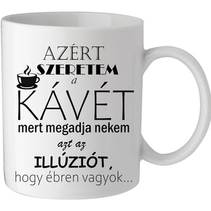 Bögre a tökéletes kávézéshoz - otthon & életmód - konyhafelszerelés, tálalás - tálalás - bögre & csésze - Meska.hu