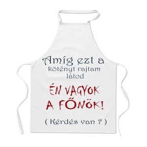 Egyedi tervezésű kötények - otthon & életmód - konyhafelszerelés, tálalás - konyhai textil - kötény - Meska.hu