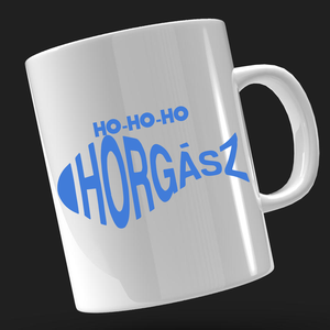 Horgászoknak bögre - otthon & életmód - konyhafelszerelés, tálalás - tálalás - bögre & csésze - Meska.hu