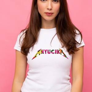Anyucika, apucika...mellettük pár babucika - ruha & divat - női ruha - póló, felső - Meska.hu