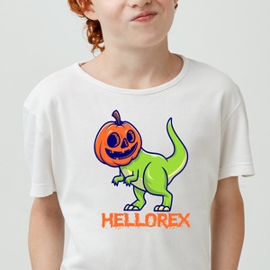 Halloweeni gyerekpólók - ruha & divat - babaruha & gyerekruha - póló - Meska.hu