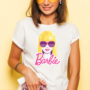 Barbies pólók - ruha & divat - női ruha - póló, felső - Meska.hu