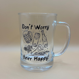 Poénos sörös korsó, Otthon & Életmód, Konyhafelszerelés, tálalás, Tálalás, Sörös pohár és korsó, , MESKA