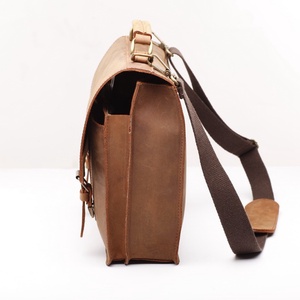 Old Sailor bőr aktatáska 3025-ös típus - táska & tok - kézitáska & válltáska - vállon átvethető táska - Meska.hu
