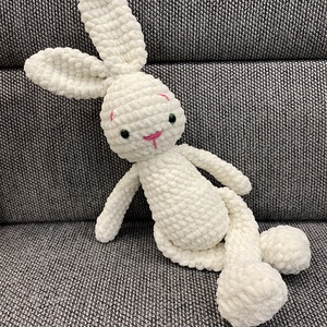 Amigurumi nyuszi - Meska.hu Amigurumi nyuszi - Meska.hu