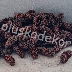 Éger indiai, termés, dekor, natúr és színes, 50gr./cs. - kellékek & szerszámok - dekorációs kellékek - egyéb kellékek - Meska.hu