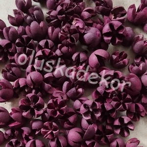 Tulipán termés, Chiruni - kellékek & szerszámok - dekorációs kellékek - egyéb kellékek - Meska.hu