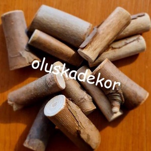 Mini farönk, dekorfa, tündér, manó dekor, 5cm, 100gr./cs., Kellékek & szerszámok, Dekorációs kellékek, Egyéb kellékek, Virágkötés, Mindenmás, MESKA