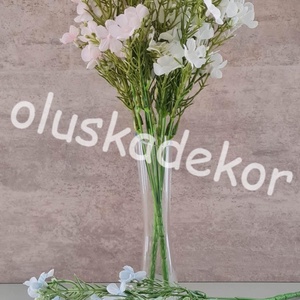 Apróvirágos díszítőcsokor 3 színben - Meska.hu