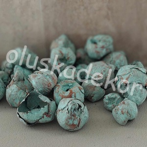 Kókusz mini, több színben, 50gr/cs. - kellékek & szerszámok - dekorációs kellékek - egyéb kellékek - Meska.hu