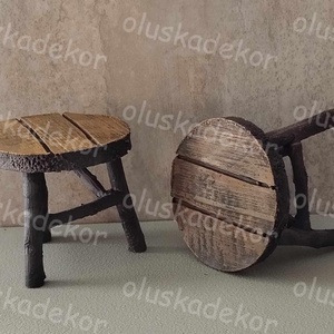 Asztal, tündérkert, poly dekor, figura, Kellékek & szerszámok, Dekorációs kellékek, Egyéb kellékek, Mindenmás, Virágkötés, MESKA