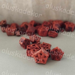 Mehogany szelet, őszi színek, 25gr./cs. - kellékek & szerszámok - dekorációs kellékek - egyéb kellékek - Meska.hu