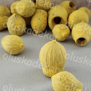 Eukalyptus, eukaliptusz - Bell Gum több színben 50gr/cs. - kellékek & szerszámok - dekorációs kellékek - egyéb kellékek - Meska.hu