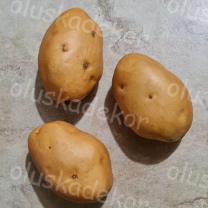 Élethű burgnyik :) , burgonya, Kellékek & szerszámok, Dekorációs kellékek, Egyéb kellékek, Virágkötés, Mindenmás, MESKA