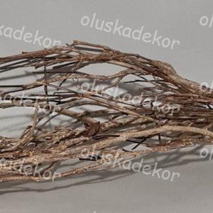 Vity gally köteg, fa, dekorág, natúr, száraznövény, Kellékek & szerszámok, Dekorációs kellékek, Egyéb kellékek, Virágkötés, MESKA