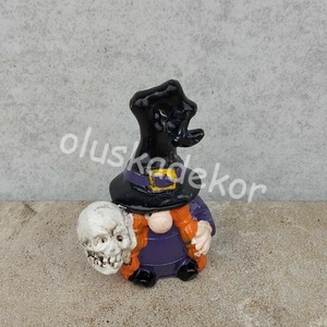 Halloween-i orrszakál, orrmanó - kellékek & szerszámok - dekorációs kellékek - figurák - Meska.hu