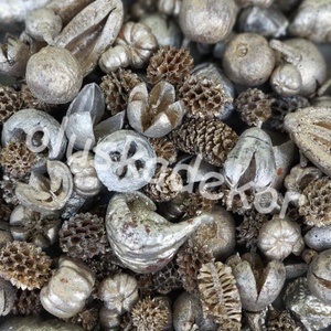 Vegyes terméscsomag, ezüst, bronz, arany, pezsgő, karácsonyi,100gr/cs. - kellékek & szerszámok - dekorációs kellékek - egyéb kellékek - Meska.hu