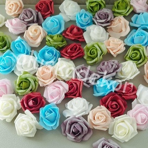 Polifoam, habrózsafej 4,5cm - Meska.hu