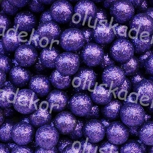 Polisztirol, hungarocell golyó, bogyó 1,5cm - kellékek & szerszámok - dekorációs kellékek - egyéb kellékek - Meska.hu