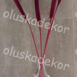 Babala, dekor, száraznövény, natúr és színes, esküvői dekoráció - kellékek & szerszámok - dekorációs kellékek - egyéb kellékek - Meska.hu