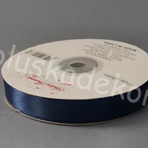 Szatén szalag, világoskék, türkiz, tengerészkék színekben, 16mm - kellékek & szerszámok - rövidáru - szalag, pánt - szatén szalag - Meska.hu