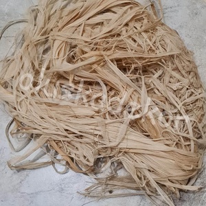 Raffia, pálmarost, natúr, húsvét, dekorfű, műfű,, Kellékek & szerszámok, Dekorációs kellékek, Egyéb kellékek, Virágkötés, Mindenmás, MESKA
