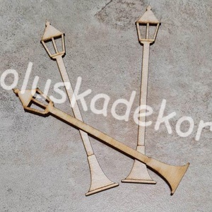 Kandeláber, natúr, fa, tündér, manó dekor, 13cm, Kellékek & szerszámok, Dekorációs kellékek, Figurák, Famegmunkálás, Virágkötés, MESKA