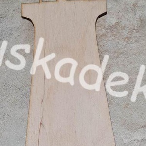 Világítótorony, 9cm, Kellékek & szerszámok, Dekorációs kellékek, Egyéb kellékek, Famegmunkálás, Virágkötés, MESKA