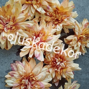 Dáliafej, 11cm - kellékek & szerszámok - dekorációs kellékek - egyéb kellékek - Meska.hu