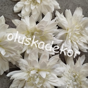 Dáliafej, 11cm - kellékek & szerszámok - dekorációs kellékek - egyéb kellékek - Meska.hu