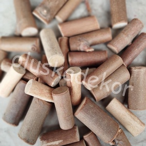 Mini farönk, dekorfa, tündér, manó dekor, 5cm, 100gr./cs. - Meska.hu
