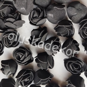 Polifoam, polyfoam, hab, rózsafej, hobby, kreatív, dekorációs alapanyag, 3,8cm - 4cm - kellékek & szerszámok - dekorációs kellékek - egyéb kellékek - Meska.hu