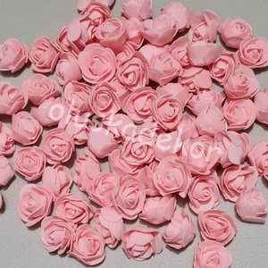 Polifoam, polyfoam, hab, rózsafej, hobby, kreatív, dekorációs alapanyag, 3,8cm - 4cm - kellékek & szerszámok - dekorációs kellékek - egyéb kellékek - Meska.hu
