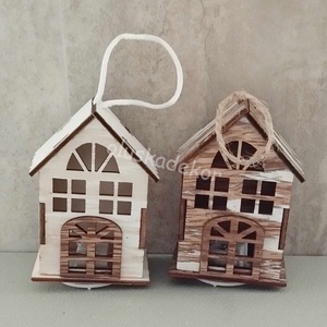 Faházikó, ledes, vintage, karácsonyi, tündérkert, hobby, kreatív, dekor alapanyag - kellékek & szerszámok - dekorációs kellékek - egyéb kellékek - Meska.hu